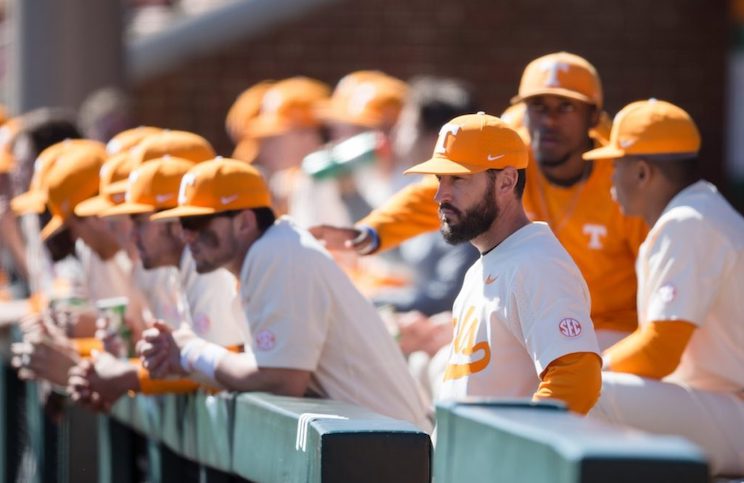 What Tony Vitello said after Tennessee's 14-2 win over Florida