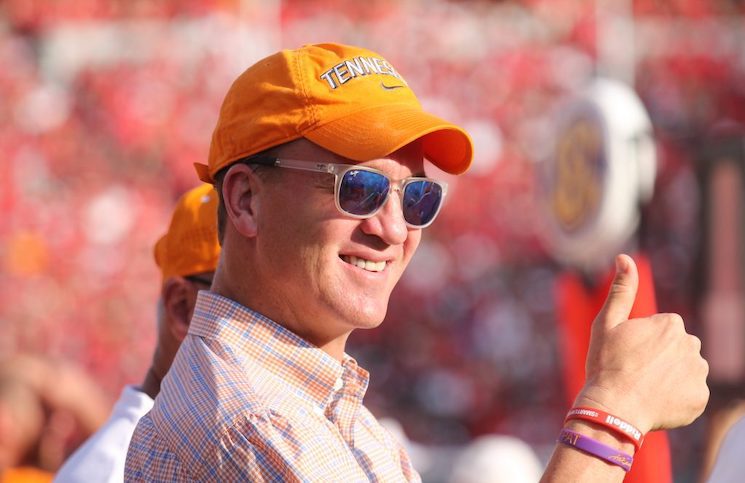 ESPN College GameDay Crew Picks and Predictions 2022 for Week 7 With Guest  Picker Peyton Manning