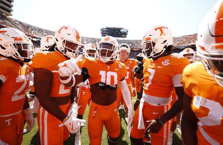 Tennessee Football: ESPN FPI record predictions for Vols - Third Saturday  in October checkup