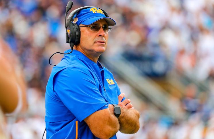 Analysis: Pitt's competitive class fits Pat Narduzzi's model