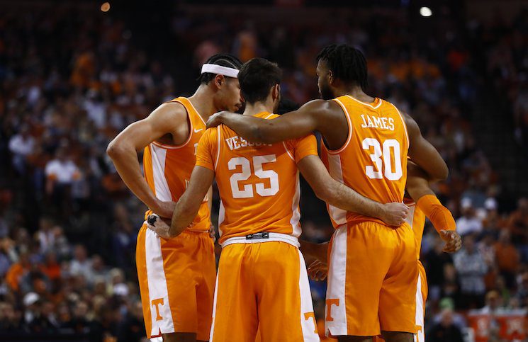 See Where Tennessee Basketball Ranks In Preseason Coaches Poll | Rocky ...