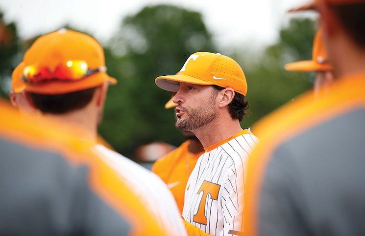 Tennessee Baseball Notebook: Tony Vitello Previews Start Of