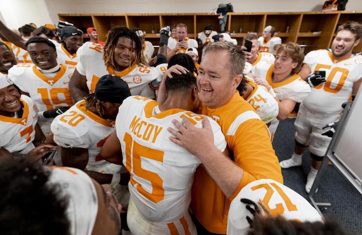 Tennessee/Pittsburgh Draws Massive Multi-Million Viewership Number | Rocky Top Insider