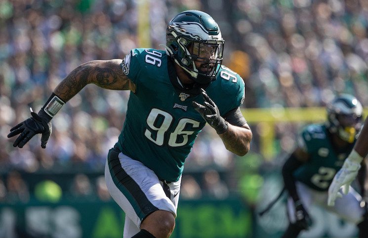 Derek Barnett Returns to Philadelphia Eagles After Season-Ending Injury in  2022