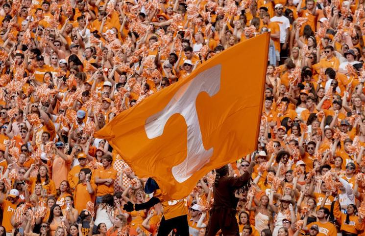 Where the Tennessee Vols fall in ESPN's post Week One power