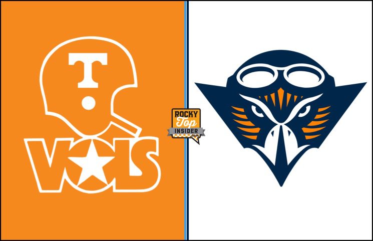 No. 3 Tennessee Vols insist they're focused on UT Martin